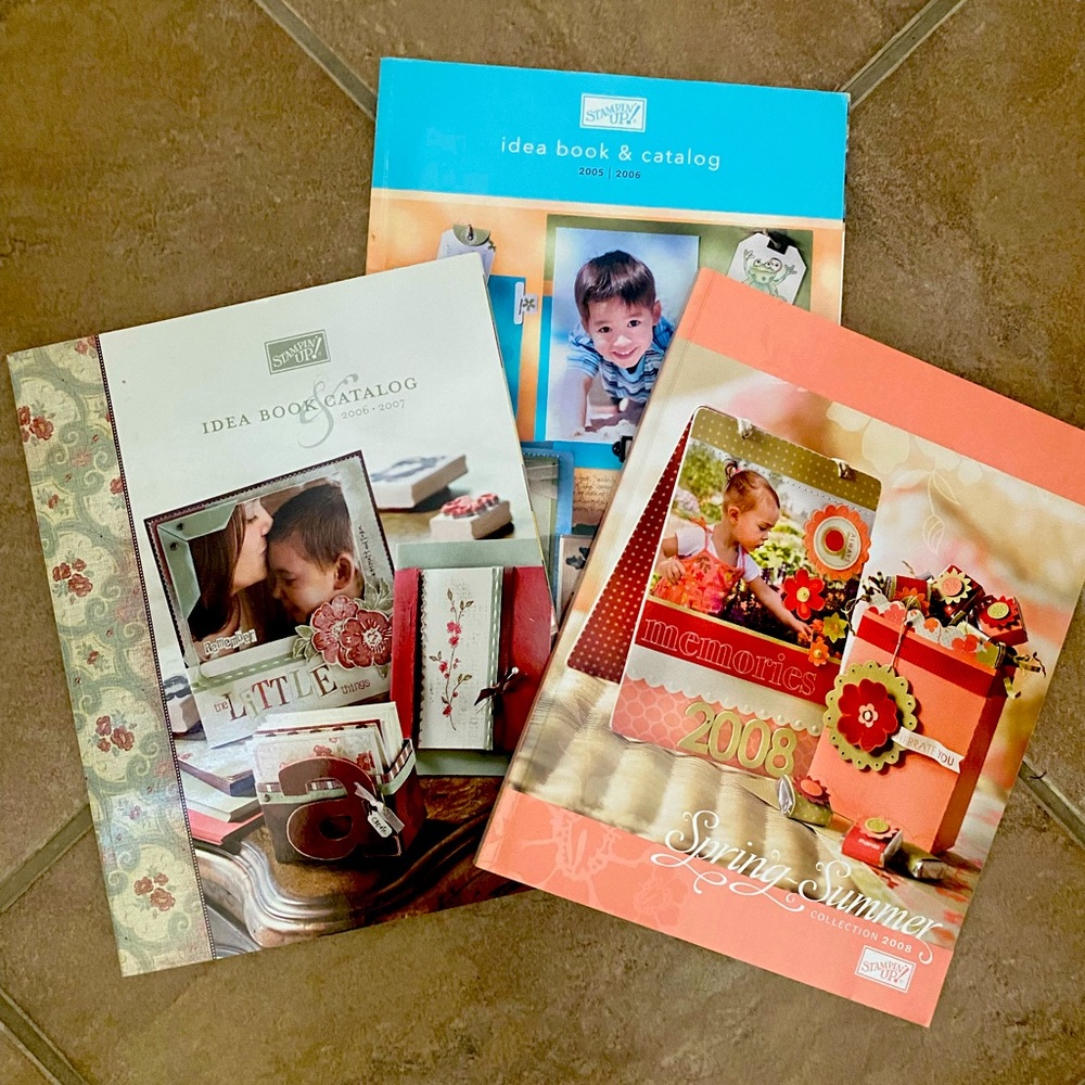 Creative Memories Big Idea Books